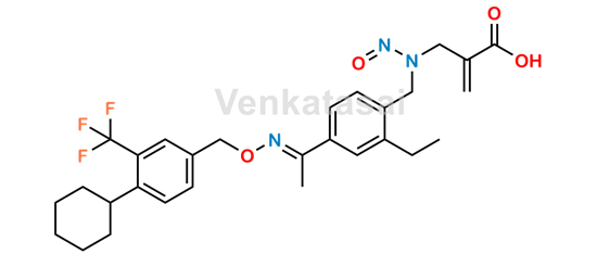 Picture of Siponimod Olefine Nitroso