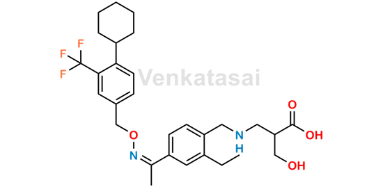 Picture of Siponimod Impurity 32