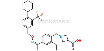 Picture of Siponimod Z Isomer