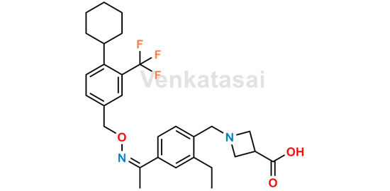 Picture of Siponimod Z Isomer