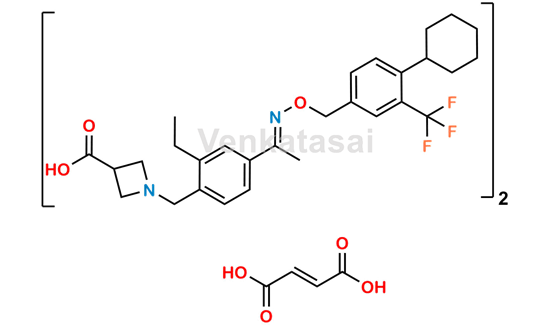 Picture of Siponimod Fumarate