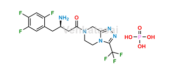 Picture of Sitagliptin Phosphate