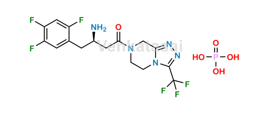 Picture of Sitagliptin Phosphate