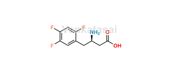 Picture of Sitagliptin Acid Impurity 