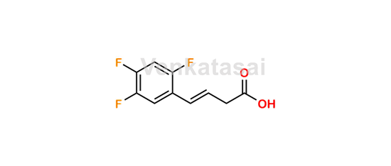 Picture of Sitagliptin impurity 5