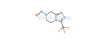 Picture of N-Nitroso Sitagliptin Impurity