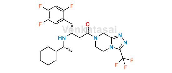 Picture of Sitagliptin Impurity 60