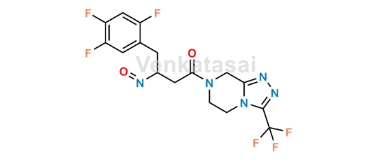 Picture of Sitagliptin Impurity 61