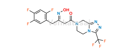 Picture of Sitagliptin Impurity 63