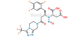 Picture of N-Nitroso Sitagliptin FP Impurity A