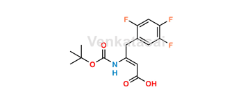 Picture of Sitagliptin Impurity 66