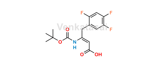 Picture of Sitagliptin Impurity 66