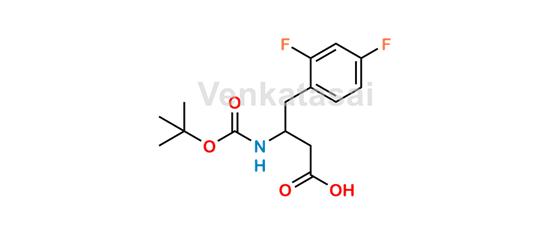 Picture of Sitagliptin Impurity 67