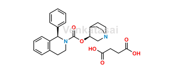 Picture of Solifenacin Succinate - Impurity F