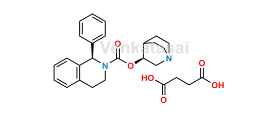 Picture of Solifenacin Succinate - Impurity F