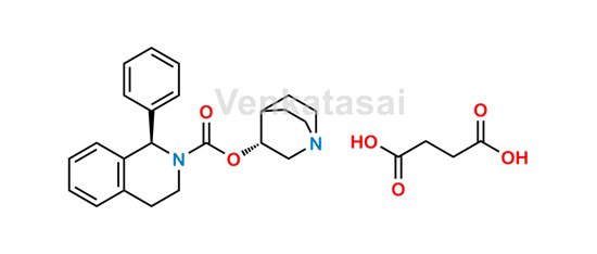 Picture of (R, R)-Solifenacin Succinate