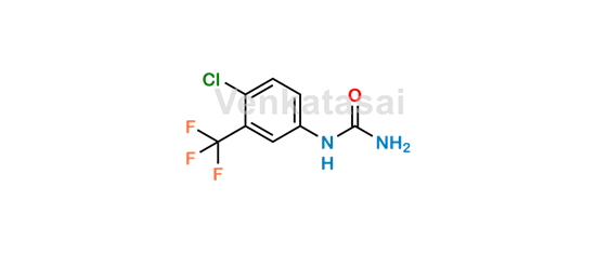 Picture of Sorafenib Impurity 8