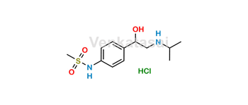 Picture of Sotalol Hydrochloride