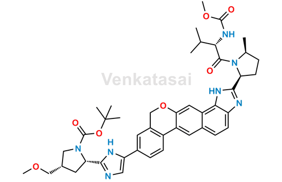 Picture of Velpatasvir intermediate