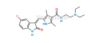 Picture of Sunitinib