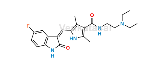 Picture of Sunitinib