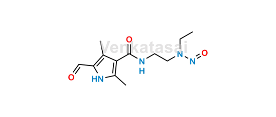 Picture of Sunitinib Nitroso Impurity  2