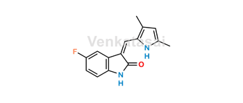 Picture of Sunitinib Impurity 11