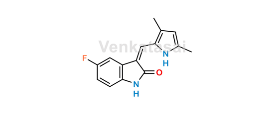 Picture of Sunitinib Impurity 11