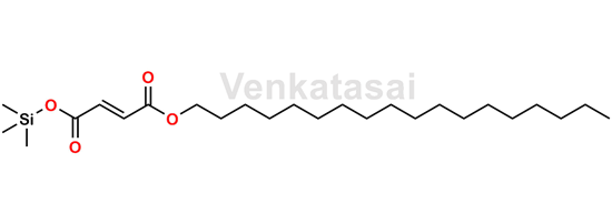 Picture of Stearyl Trimethylsilyl Fumarate