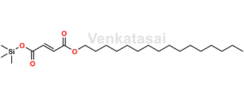 Picture of Palmityl Trimethylsilyl Fumarate