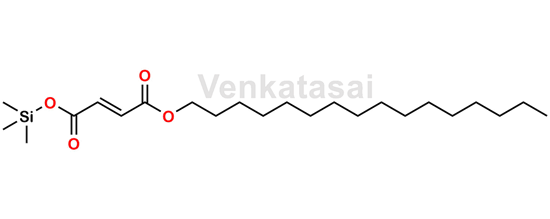 Picture of Palmityl Trimethylsilyl Fumarate