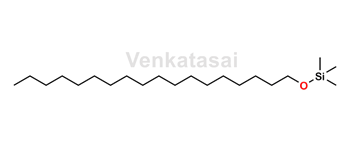 Picture of Stearyl Trimethylsilyl Ether
