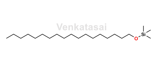Picture of Stearyl Trimethylsilyl Ether