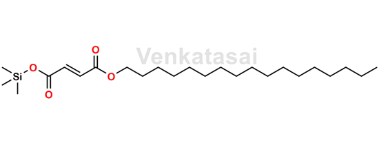 Picture of Heptadecyl Trimethylsilyl Fumarate
