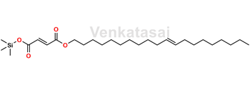 Picture of Eicos-11-Enyl Trimethylsilyl Fumarate