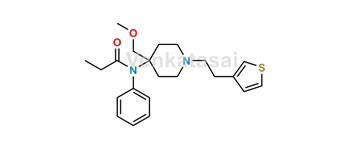 Picture of Sufentanil Citrate EP Impurity F