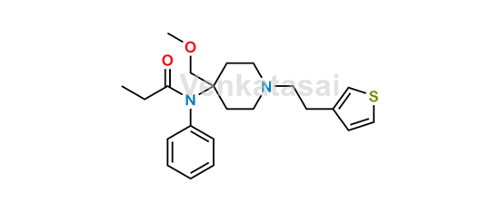 Picture of Sufentanil Citrate EP Impurity F