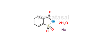 Picture of Saccharin Sodium Dihydrate