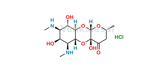 Picture of Spectinomycin Hydrochloride