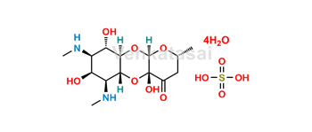 Picture of Spectinomycin Sulfate Tetrahydrate