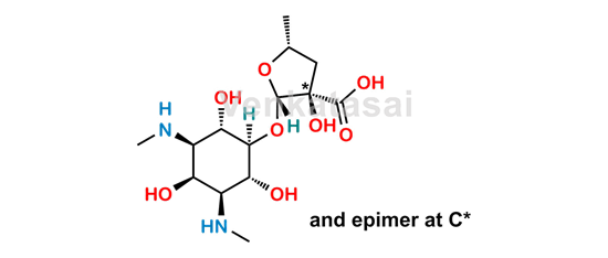 Picture of Spectinomycin EP Impurity B