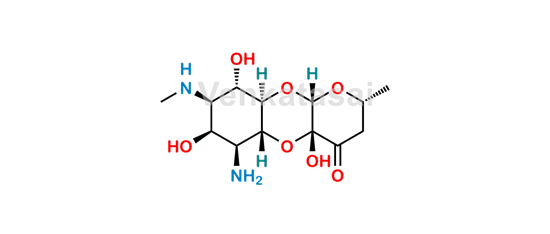 Picture of Spectinomycin EP Impurity E