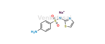 Picture of Sulfathiazole Sodium Salt