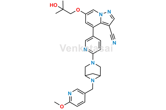 Picture of Selpercatinib