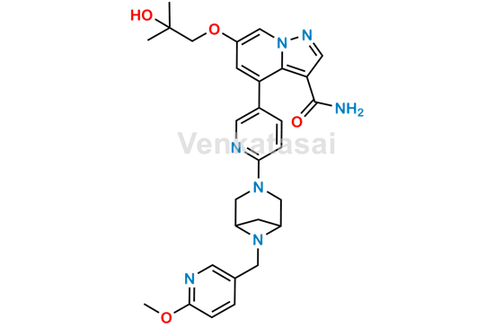 Picture of Selpercatinib Impurity 2