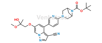 Picture of Selpercatinib Impurity 3