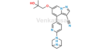 Picture of Selpercatinib Impurity 4