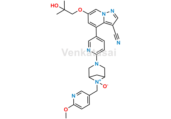 Picture of Selpercatinib N-Oxide