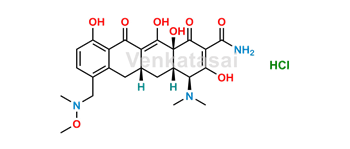 Picture of Sarecycline hydrochloride