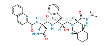 Picture of Saquinavir EP Impurity D